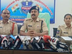 ప్రేమ వ్యవహారం.. మహిళ హత్య కేసు ఛేదన