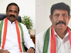 ఖమ్మం సుడా చైర్మన్గా పువ్వాళ్ల దుర్గాప్రసాద్ నియామకం
