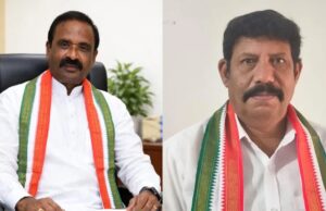 ఖమ్మం సుడా చైర్మన్గా పువ్వాళ్ల దుర్గాప్రసాద్ నియామకం