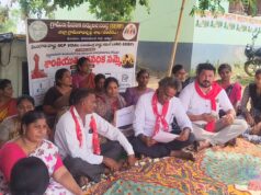 వీఓఏల పోరాటం న్యాయమైనదే