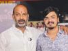 కేంద్ర మంత్రి బండి సంజయ్ కుమారుడి ఫిర్యాదు సంచలనం