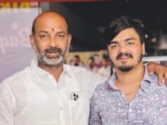 కేంద్ర మంత్రి బండి సంజయ్ కుమారుడి ఫిర్యాదు సంచలనం
