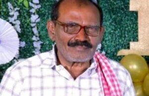 భానుడి భగభగలకు రైతు బలి