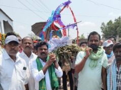 రైతు చావుకు కారణం ఎవరు? ప్రభుత్వంపై మండి పడిన రసమయి