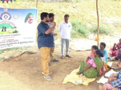 ఘనంగా రైతు ముంగిట్లో శాస్త్రవేత్తలు కార్యక్రమం