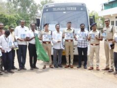 గిరి దర్శక్ పర్యాటక గైడ్లకు శిక్షణ