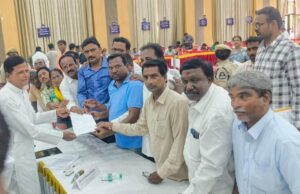 ప్రజా భవన్ ముట్టడించిన తెలంగాణ ఉద్యమకారులు