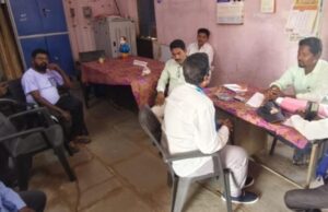మరణంలోనూ వెంటాడిన కులం..!