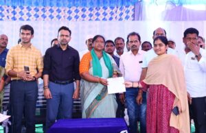 ప్రజా ప్రభుత్వం ప్రజల పక్షాన అండగా నిలుస్తుంది