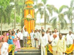 త్యాగం, పోరాటం, మేదో మధనం మేళవింపే రాష్ట్ర ఆవిర్భావం