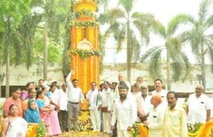 త్యాగం, పోరాటం, మేదో మధనం మేళవింపే రాష్ట్ర ఆవిర్భావం