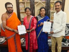 విశ్వనారీ కేంద్రంగా సీతామాత జన్మస్థలం