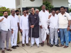 యాదాద్రి పవర్ ప్లాంట్ ప్రైవేటీకరణ నిర్ణయాన్ని వెనక్కి తీసుకోవాలి