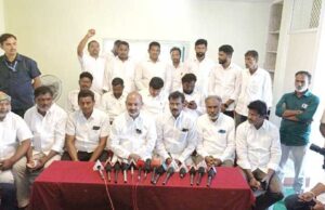 కాంగ్రెస్పై బండి సంజయ్ ఫైర్