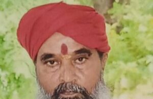 మలి దశ తెలంగాణ ఉద్యమకారులు మురళీధర్ దేశ్ పాండే కన్నుమూత