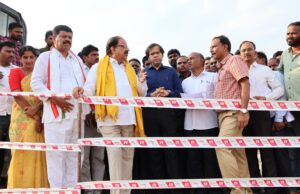 జూలై నెలాఖరులోపు మారెళ్లపాడు ఎత్తిపోతల పథకం పూర్తి చేయాలి