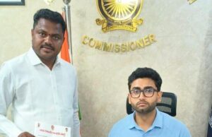 48వ డివిజన్లో అభివృద్ధి పనులు చేపట్టండి