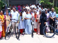 అటవీ ప్రాంతమైనా… అక్షరాస్యతలో ములుగు ముందంజ !