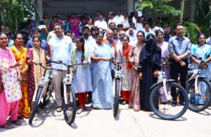అటవీ ప్రాంతమైనా… అక్షరాస్యతలో ములుగు ముందంజ !