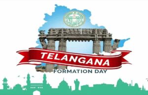 అమరుల త్యాగాల ఒడిలో పుట్టిన తెలంగాణం